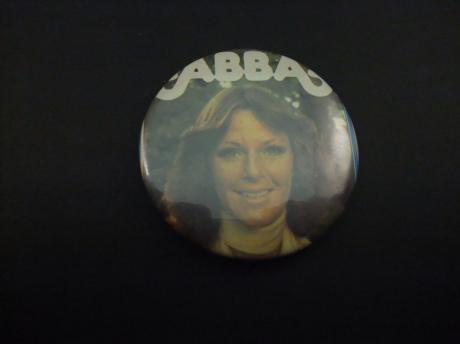 ABBA Zweedse popgroep jaren 70 Anni-Frid ( zangeres)